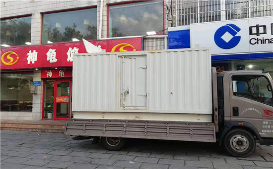 延津发电车出租