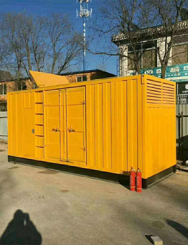 延津发电机租赁-必须的操作注意事项