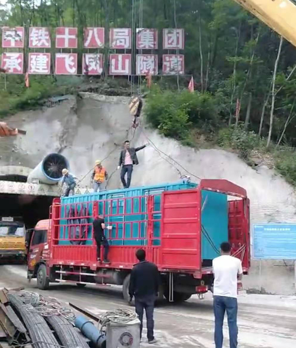延津发电机组维修后输出功率降低是什么问题