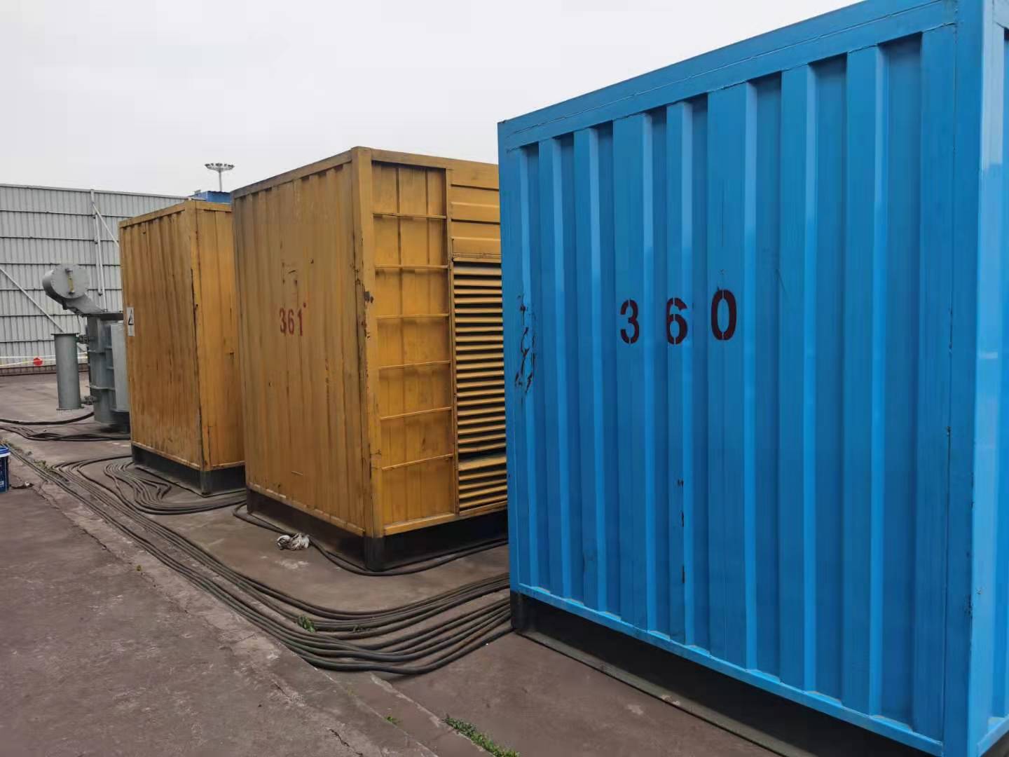 延津租赁发电车-不同发电机组的性能如何？
