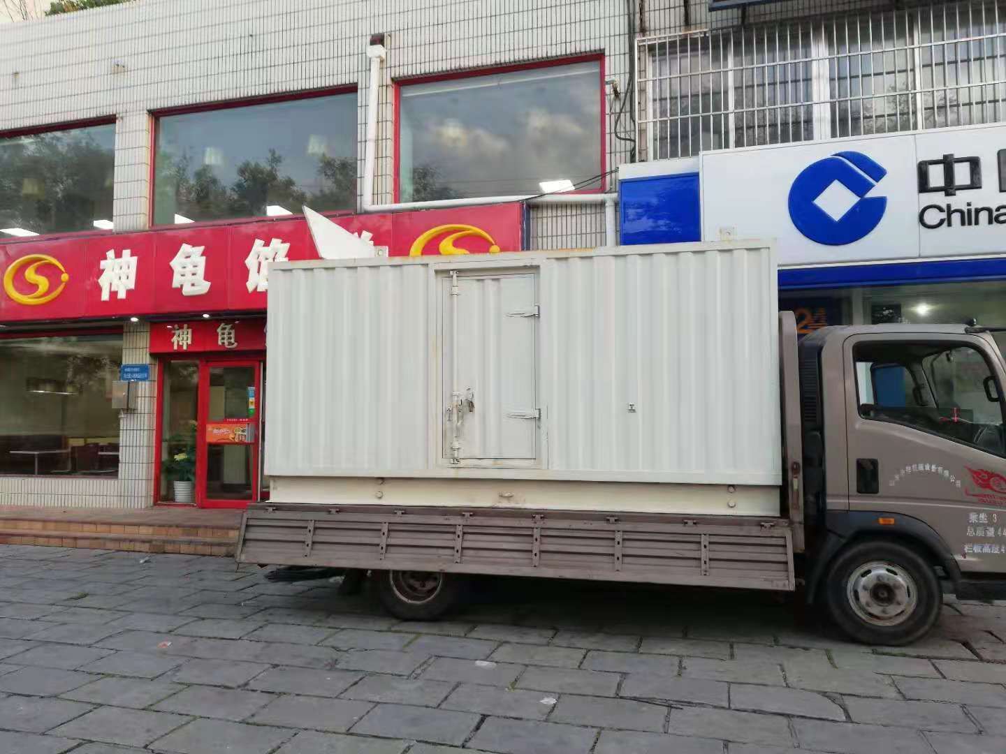 延津出租发电机-柴油发电机组错误的启动方式