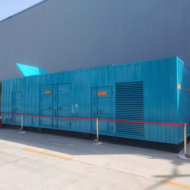 延津怎样更换柴油发电机组的空气滤清器?