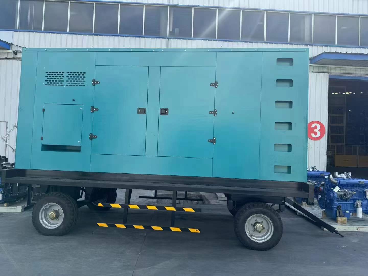 延津发电机租赁提高发电机性能的具体措施有哪些？