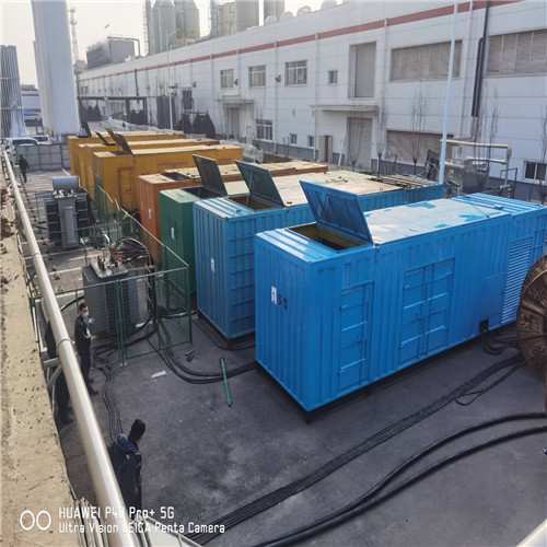 延津400KW 柴油发电机组的更佳负载率是多少？