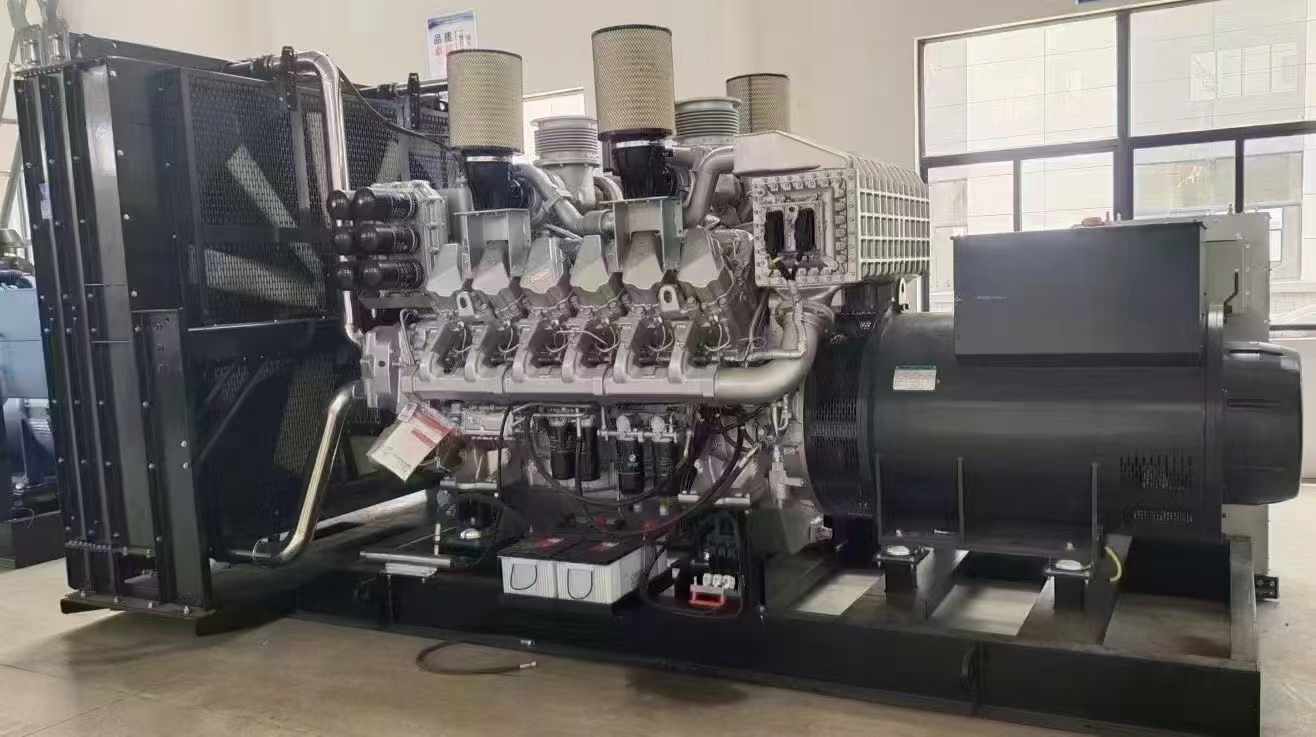 延津800KW柴油发电机组可以带动多少kw的设备？