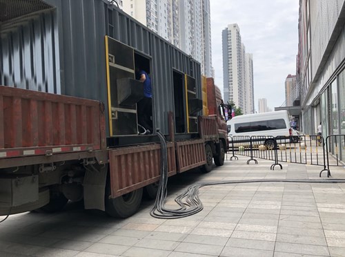 延津怎样做好柴油发电机组和储能设备的接地系统？