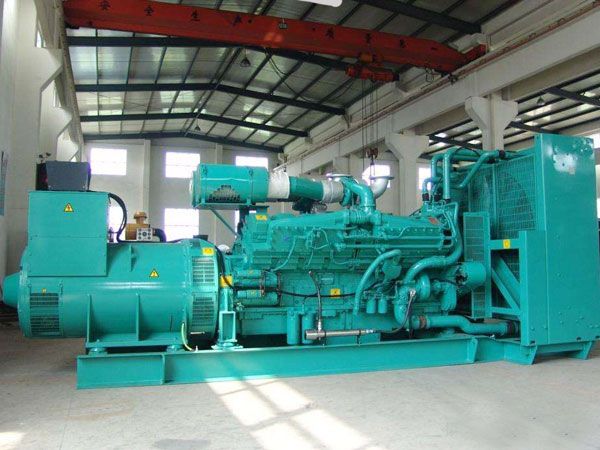 延津影响800KW发电机组油耗的因素有哪些？